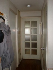 スイス漆喰と珪藻土の内装にリフレッシュ スイス漆喰と珪藻土の内装にリフレッシュ